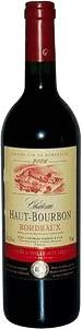  Château Haut-Bourbon Rouges 2023 75cl