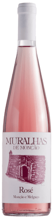  Adega de Monção Muralhas de Monção Rosés 2023 75cl