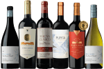  Edmond de Rothschild Heritage Coffret Monde 6 Bts Non millésime 450cl