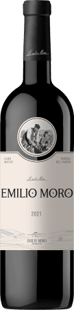  Emilio Moro Emilio Moro Rouges 2022 150cl